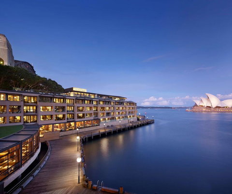 Park Hyatt Sydney - Winery Find 0