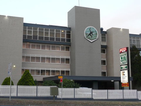 Parramatta City Motel - Winery Find 0