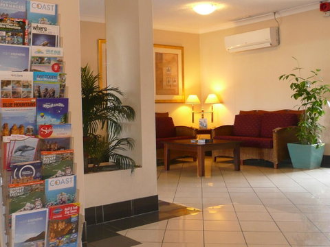 Parramatta City Motel - Winery Find 3