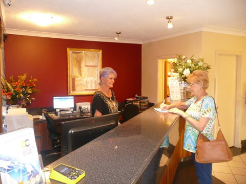 Parramatta City Motel - Winery Find 2