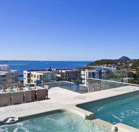 Penthouse Palace - Luxurious Harbourview Location - Winery Find