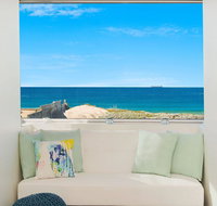 Perfect Beach Front Duplex - The Entrance North - Winery Find