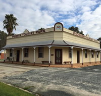 Pioneer Tourist Park - Winery Find