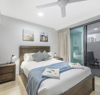 Private Mooloolaba Family 2 Bedroom Unit - Winery Find