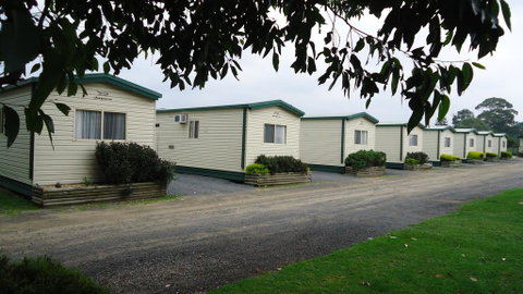 Prom Central Caravan Park - Winery Find 1