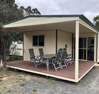 Pyrenees Caravan Park - Winery Find