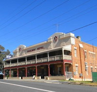 Railway Bistro - Kandos - Winery Find