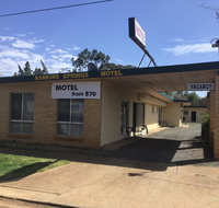 Rankins Springs Motel - Winery Find