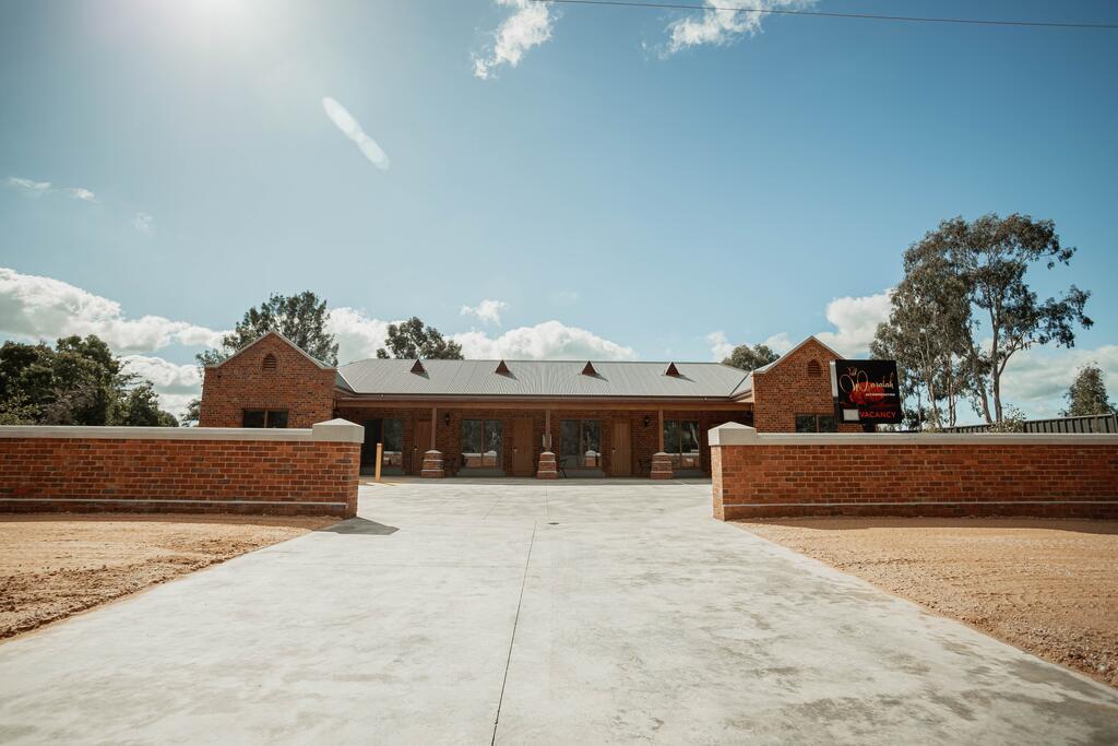 Huntly VIC Winery Find