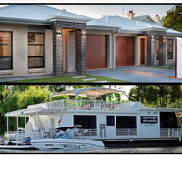 Renmark River Villas and Boats  Bedzzz - Winery Find