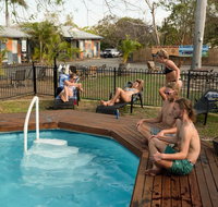 Rockhampton Backpackers YHA - Winery Find