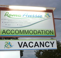 Roma Aussie Tourist Park - Winery Find