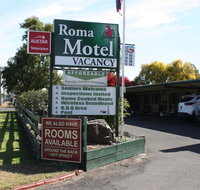 Roma Motel - Winery Find