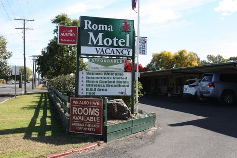 Roma Motel - Winery Find 0