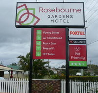 Rosebourne Gardens Motel - Winery Find