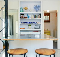 Salty Grape Beach House - Winery Find