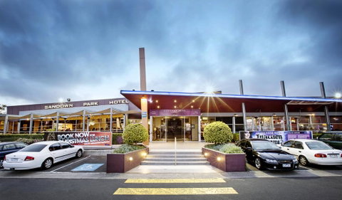 Sandown Park Hotel Noble Park - Winery Find 2