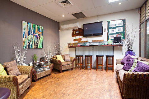 Sarina Motor Inn - Winery Find 1