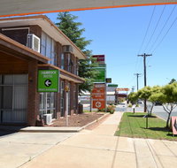 Shamrock Hotel Motel Balranald - Winery Find