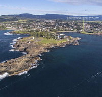 ShorelineThe Sebel - on Kiama's harbour foreshore - Winery Find