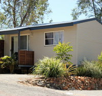 Silver Wattle Cabins - Winery Find