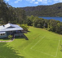 Singleton's Retreat near Wiseman's Ferry - Winery Find