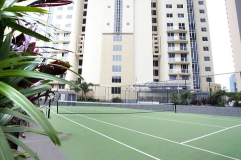 SK2 - 3BR With Pool Gym Steam Room In Story Bridge - Winery Find 2