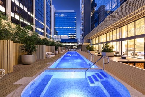 SKYE Hotel Suites Parramatta - Winery Find 2