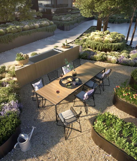 Skygarden Luxury Condo - Winery Find 3