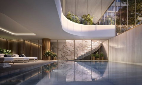 Skygarden Luxury Condo - Winery Find 2
