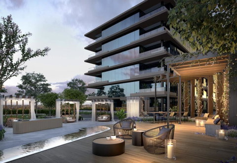 Skygarden Luxury Condo - Winery Find 1