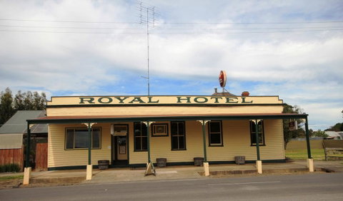 Snake Valley Hotel - Winery Find 1