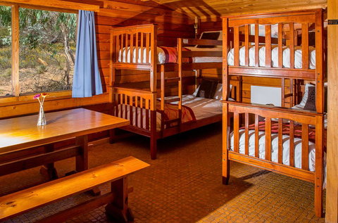 Snowy River Cabins - Winery Find 1