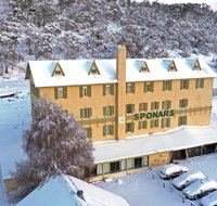 Sponars Chalet - Winery Find