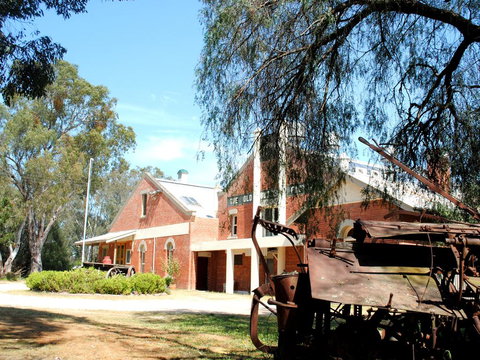 Springhurst Butter Factory - Winery Find 0