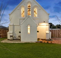 St James Converted Church - Winery Find