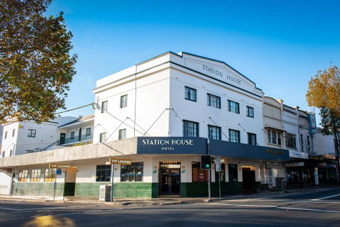 Station House Hotel - Winery Find 1