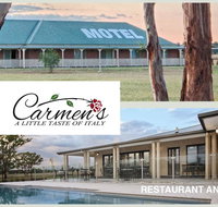 Stockmans Motel - Winery Find