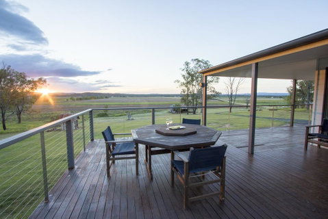 Stockton Rise Country Retreats - Winery Find 2