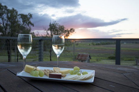 Stockton Rise Country Retreats - Winery Find 1