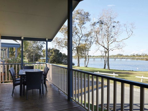 Stuarts Point Holiday Park - Winery Find 2