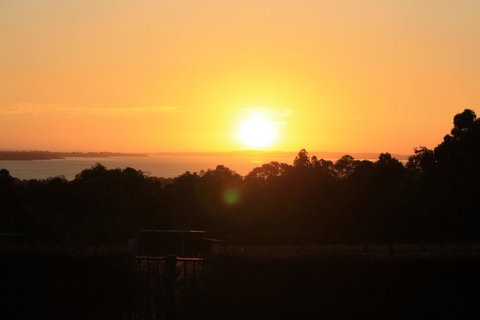 Studio 165 Hidden Gem On 50 Acres With Bay Views - Winery Find 1