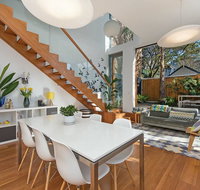 Stunning Architectural Family House In Rozelle - Winery Find