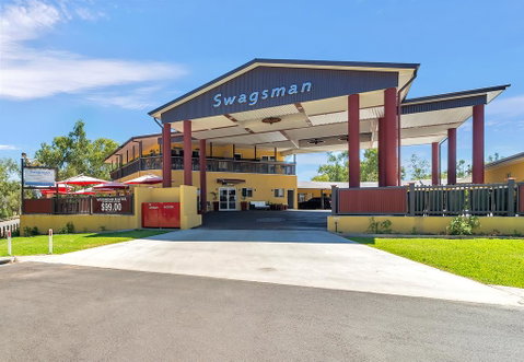 Swagsman Motel - Winery Find 0