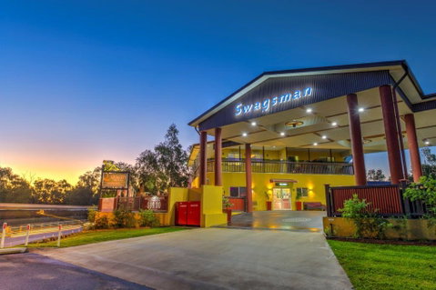 Swagsman Motel - Winery Find 1