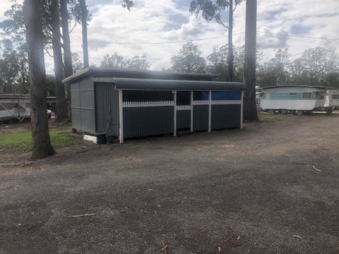 Tall Timbers Caravan Park Kempsey - Winery Find 1