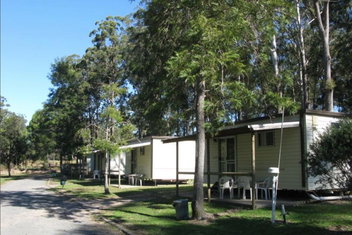 Tall Timbers Caravan Park Kempsey with Winery Find