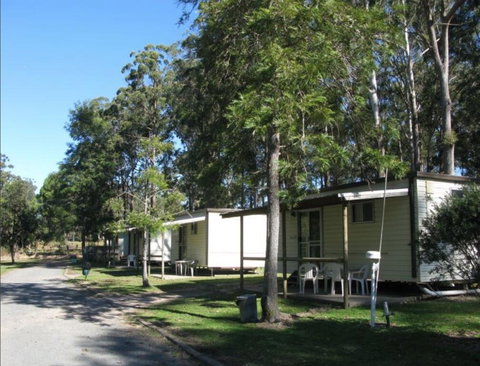 Tall Timbers Caravan Park Kempsey - Winery Find 0
