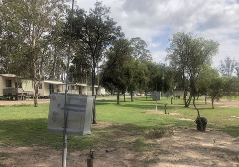 Tall Timbers Caravan Park Kempsey - Winery Find 2
