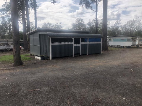 Tall Timbers Caravan Park Kempsey - Winery Find 1